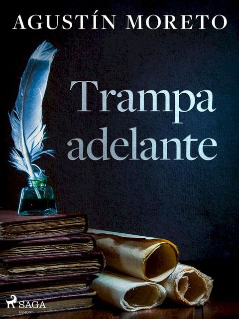 Trampa adelante(Kobo/電子書)