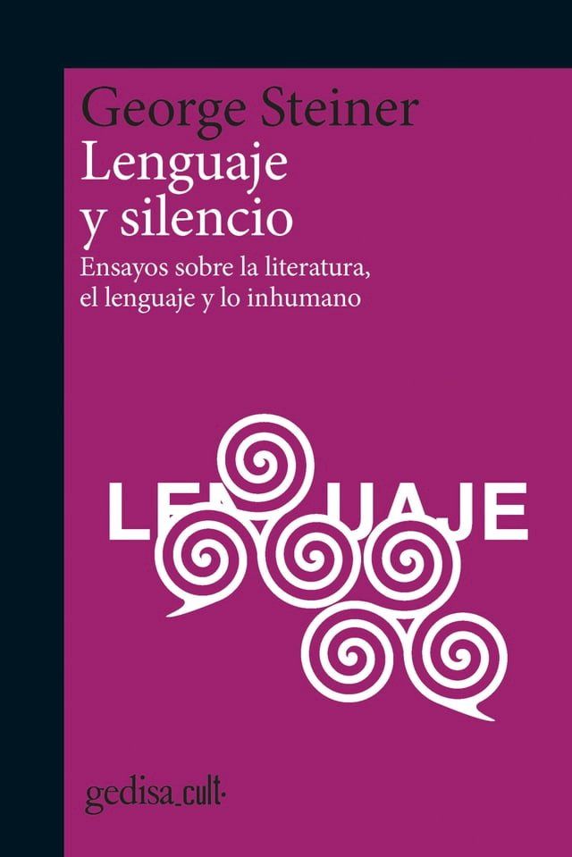  Lenguaje y silencio(Kobo/電子書)