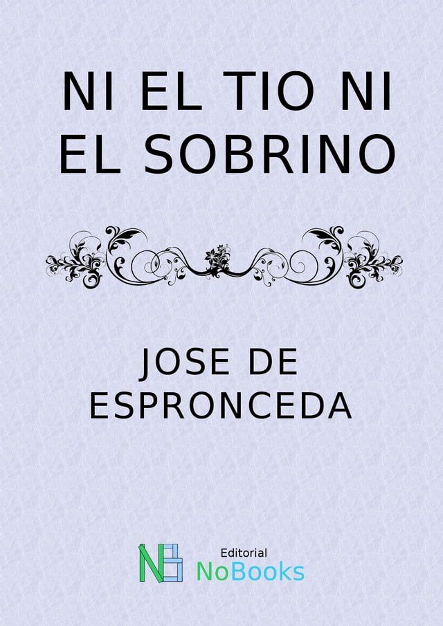  Ni el tio ni el sobrino(Kobo/電子書)