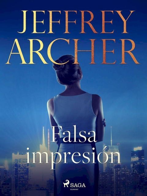 Falsa impresi&oacute;n(Kobo/電子書)