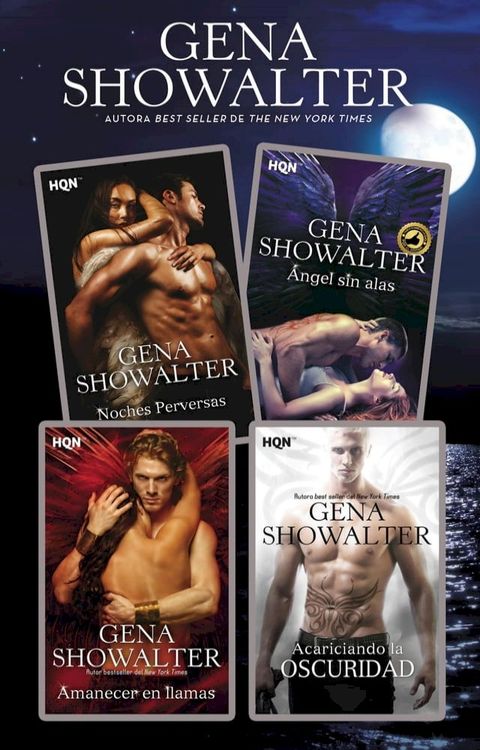 E-Pack Gena Showalter 2 febrero 2022(Kobo/電子書)