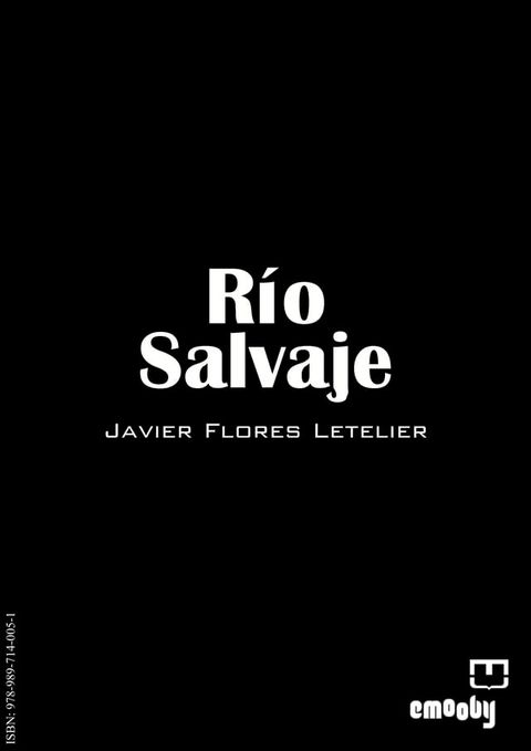 R&iacute;o Salvaje(Kobo/電子書)