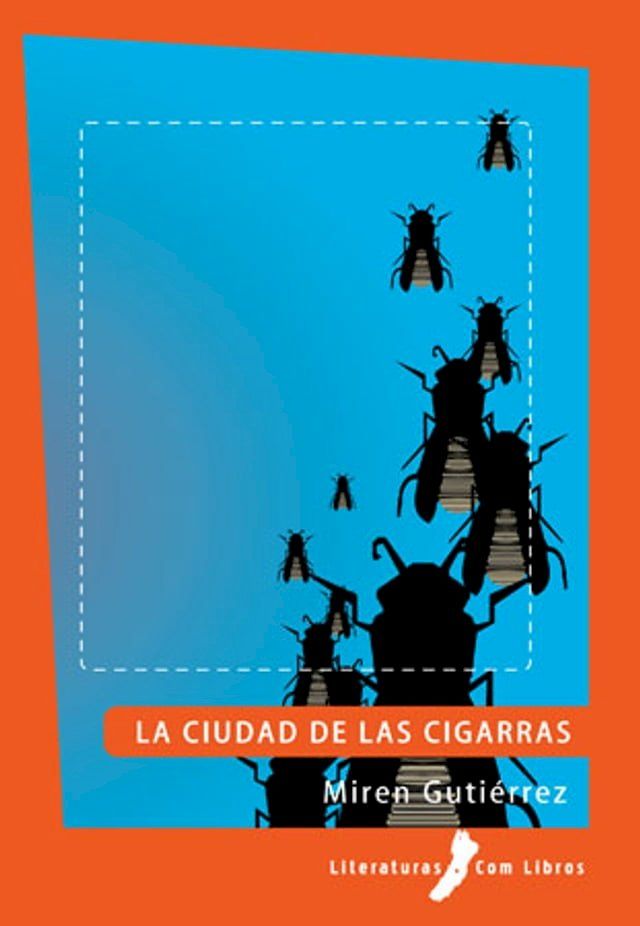  La ciudad de las cigarras(Kobo/電子書)