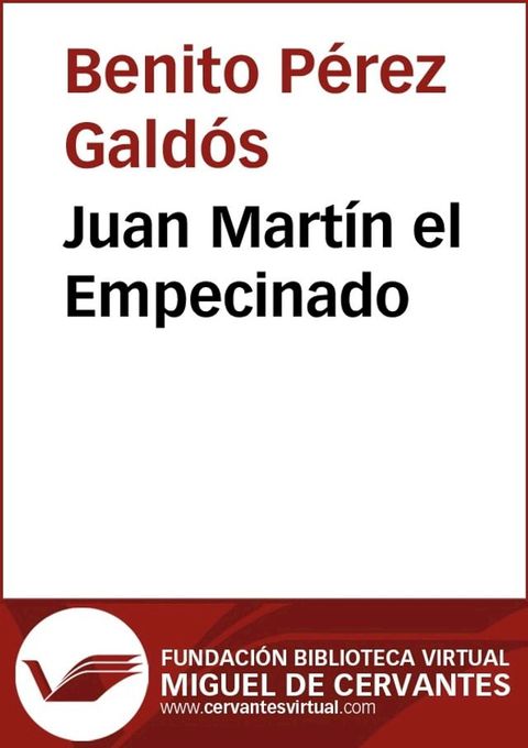 Juan Mart&iacute;n el Empecinado(Kobo/電子書)