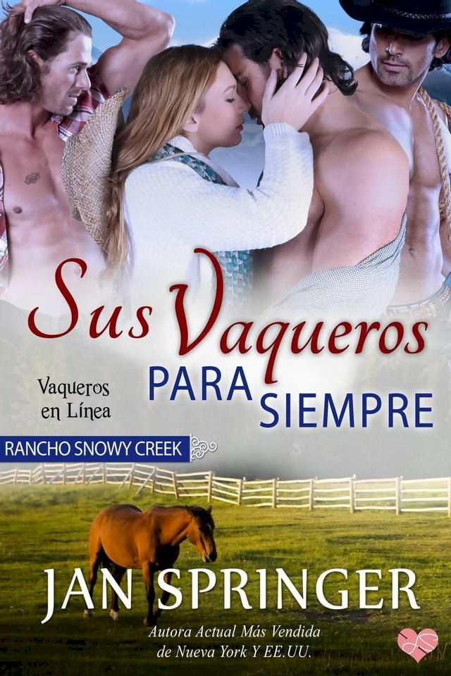  Sus Vaqueros para Siempre(Kobo/電子書)