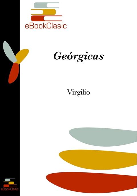 Ge&oacute;rgicas(Kobo/電子書)