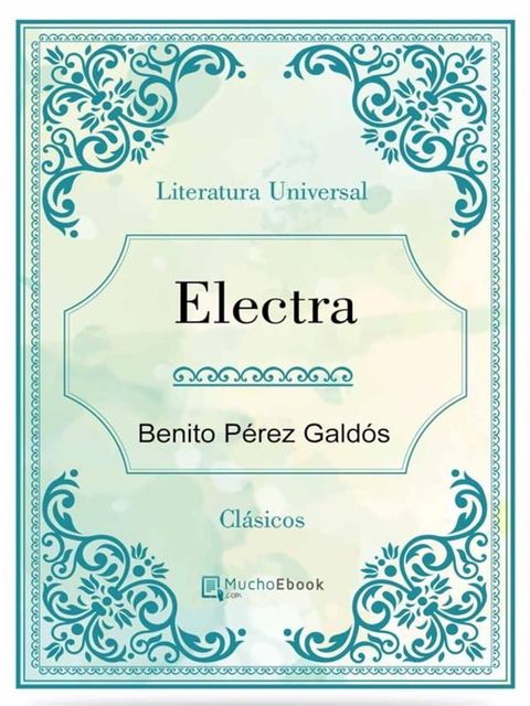 Electra(Kobo/電子書)