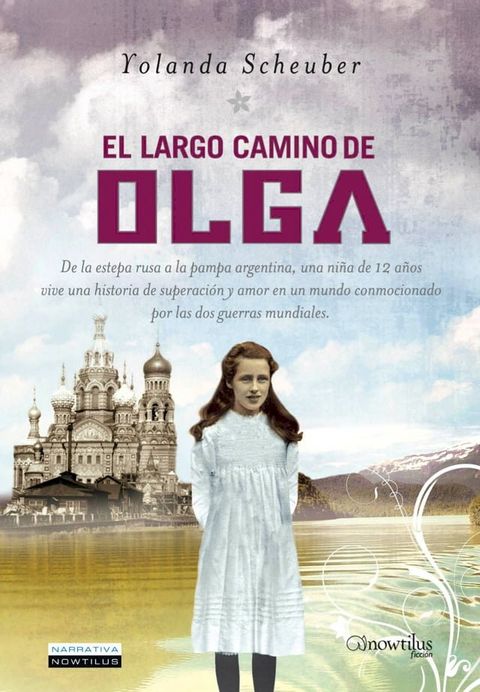 El largo camino de Olga(Kobo/電子書)