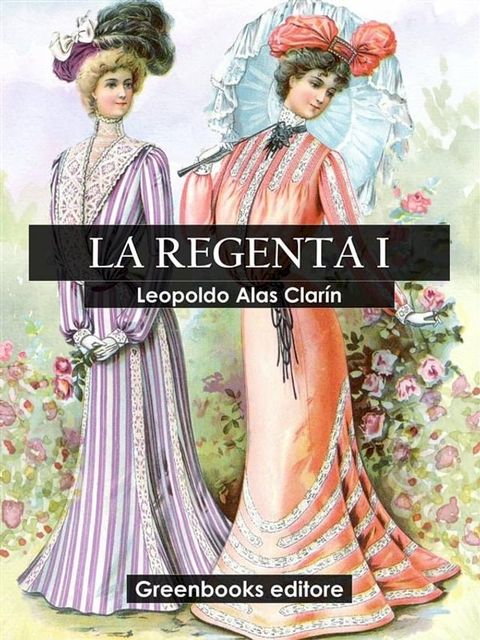 La regenta I(Kobo/電子書)