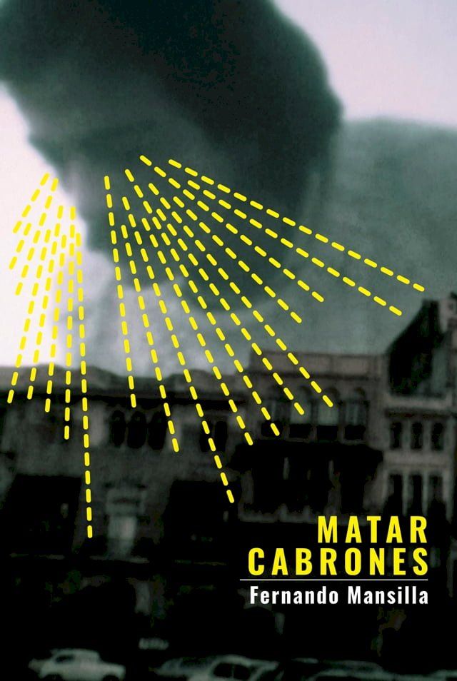  Matar cabrones(Kobo/電子書)