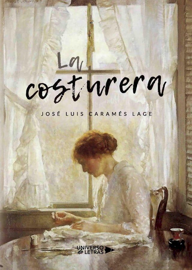  La costurera(Kobo/電子書)