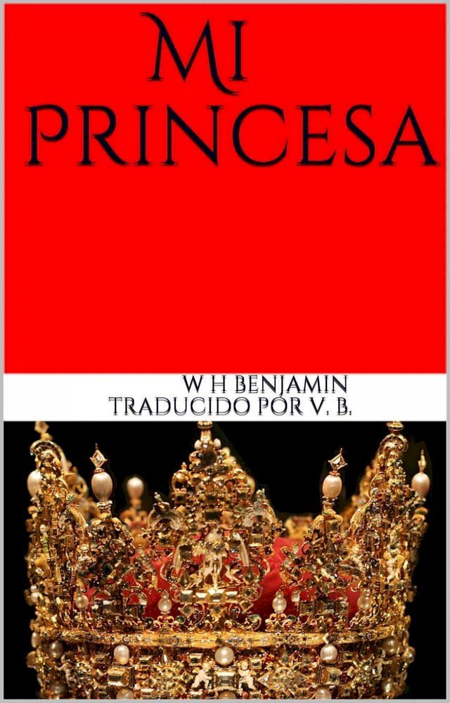  Mi Princesa(Kobo/電子書)