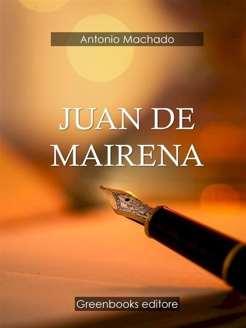 Juan de Mairena(Kobo/電子書)