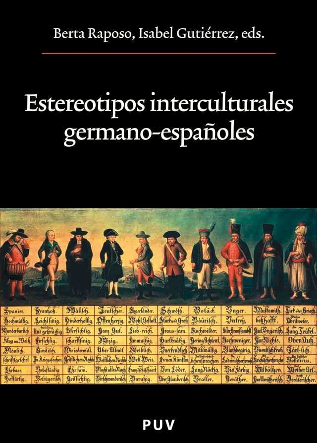  Estereotipos interculturales germano-españoles(Kobo/電子書)