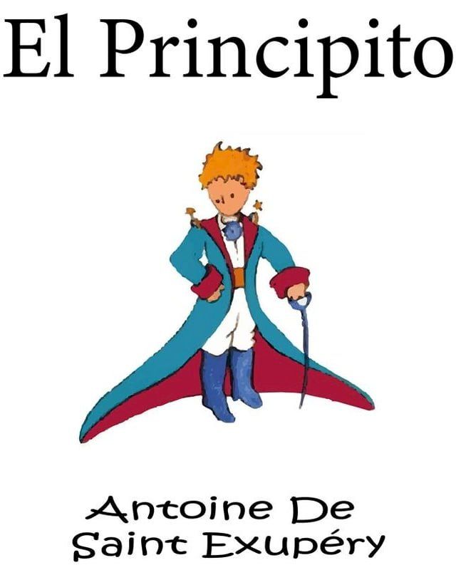  El Principito - (Anotado) / (Ilustrado)(Kobo/電子書)