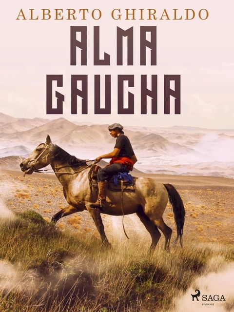 Alma gaucha(Kobo/電子書)