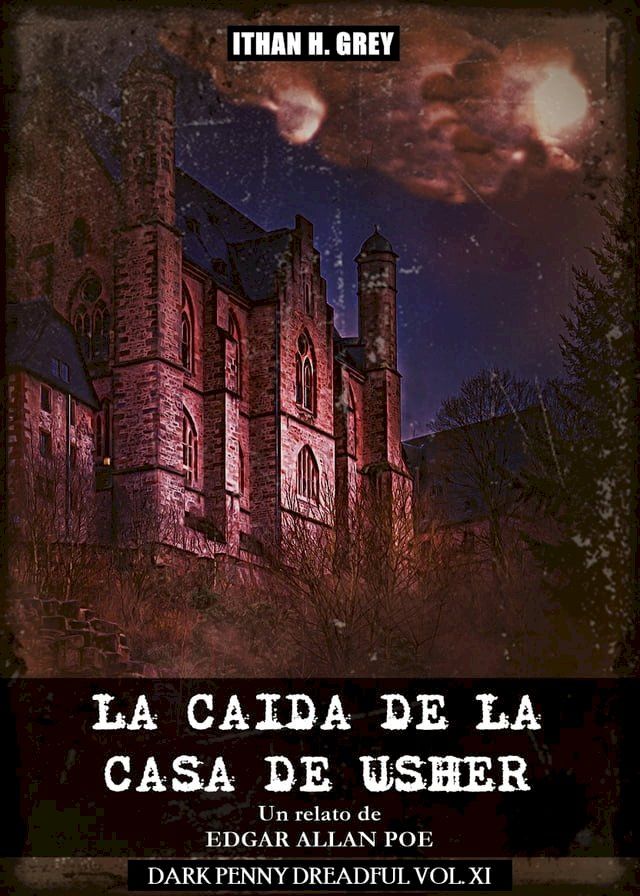  La Ca&iacute;da de la Casa de Usher(Kobo/電子書)