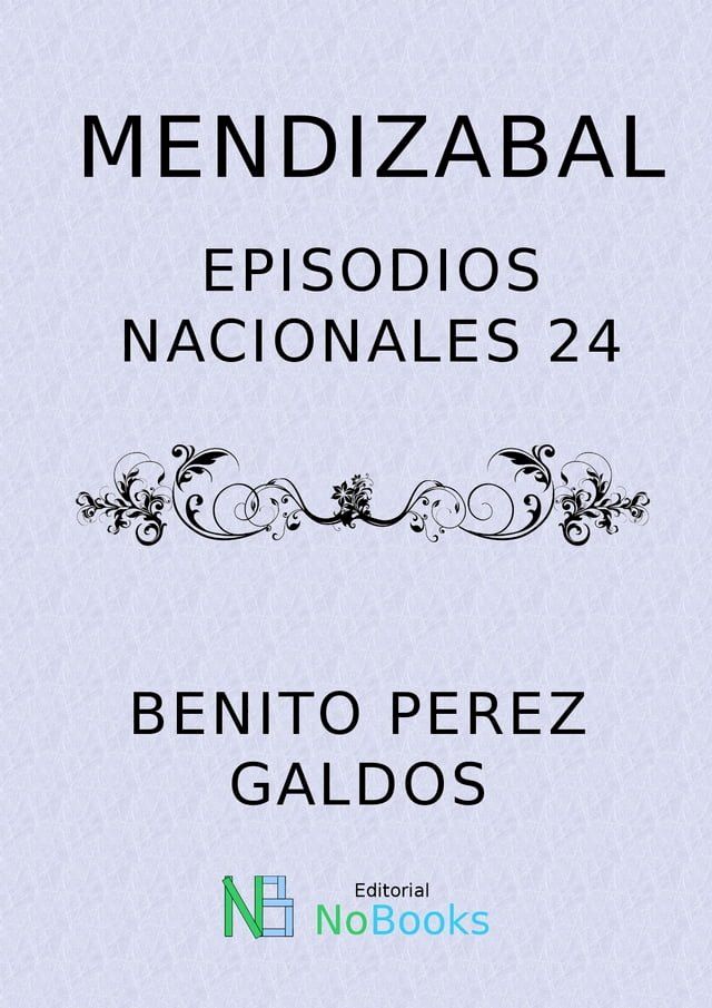  Mendizabal(Kobo/電子書)