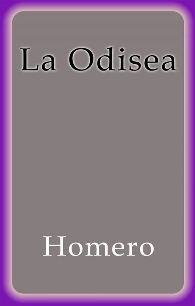  La Odisea(Kobo/電子書)