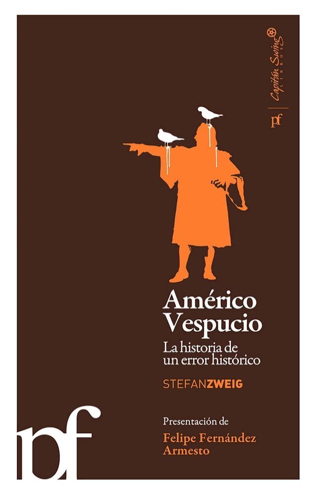  Americo Vespucio(Kobo/電子書)