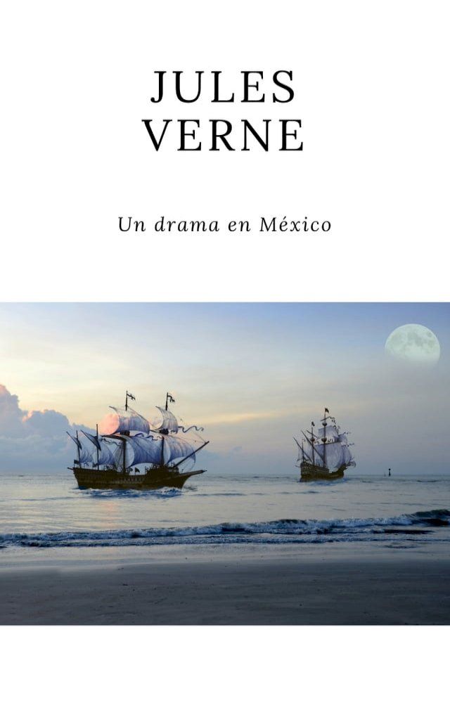  Un drama en México(Kobo/電子書)