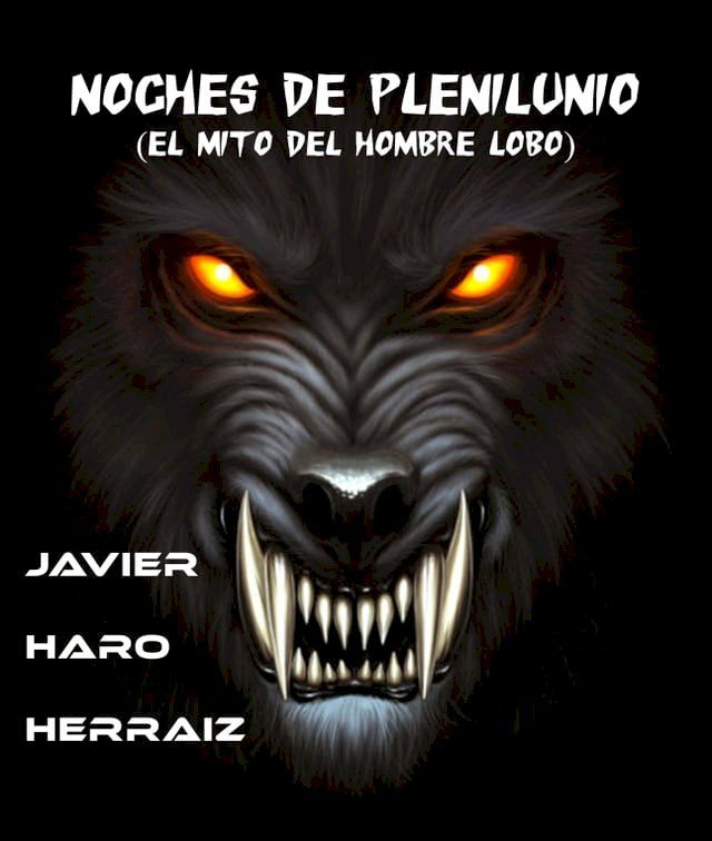  NOCHES DE PLENILUNIO(Kobo/電子書)