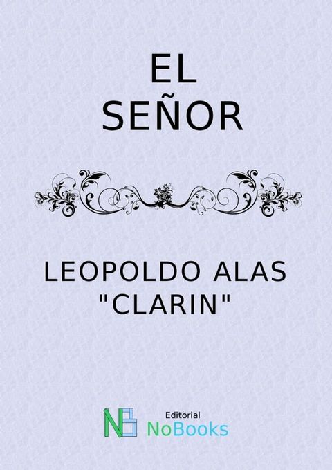 El se&ntilde;or(Kobo/電子書)