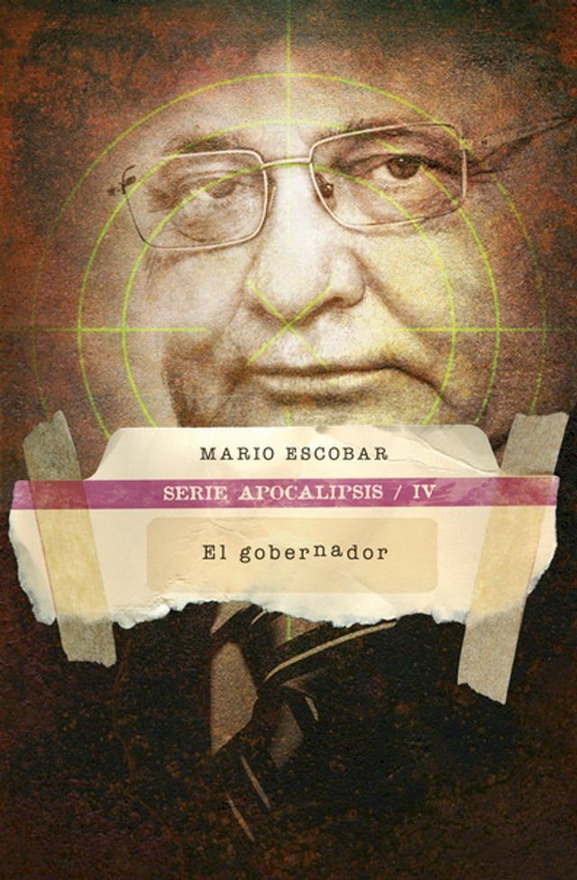  El gobernador(Kobo/電子書)