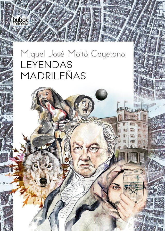  Leyendas madrileñas(Kobo/電子書)