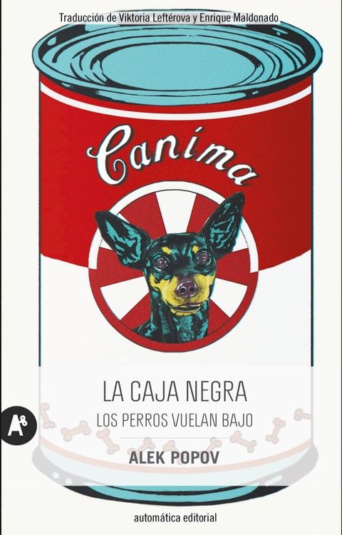 La caja negra(Kobo/電子書)