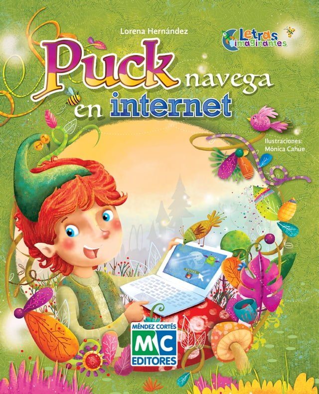  Puck navega en internet(Kobo/電子書)