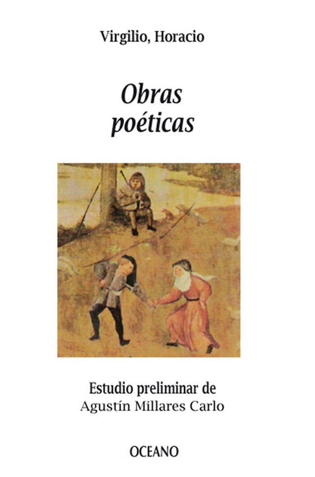  Obras poéticas(Kobo/電子書)