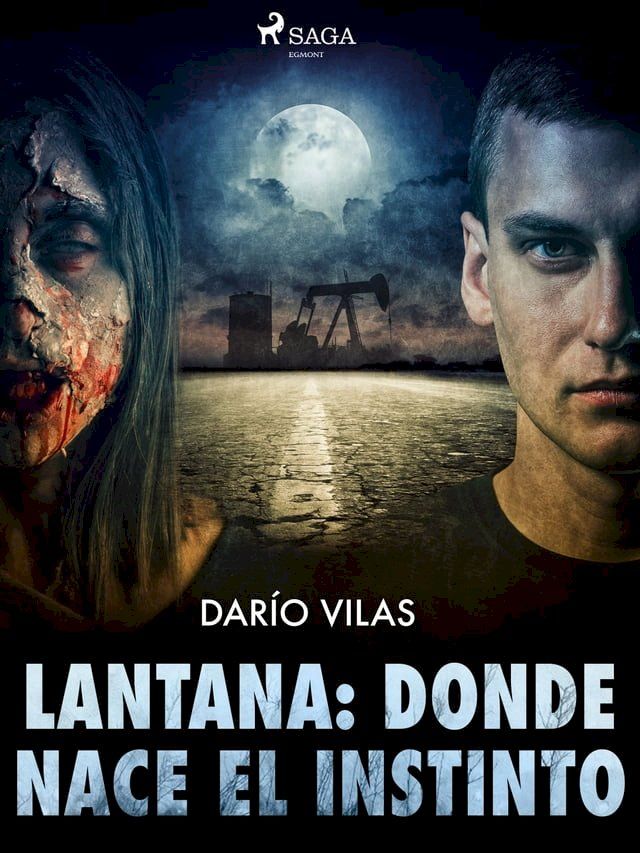  Lantana: donde nace el instinto(Kobo/電子書)