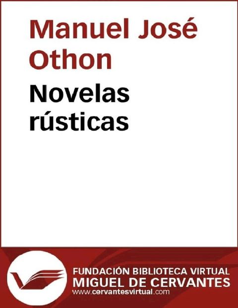 Novelas r&uacute;sticas(Kobo/電子書)