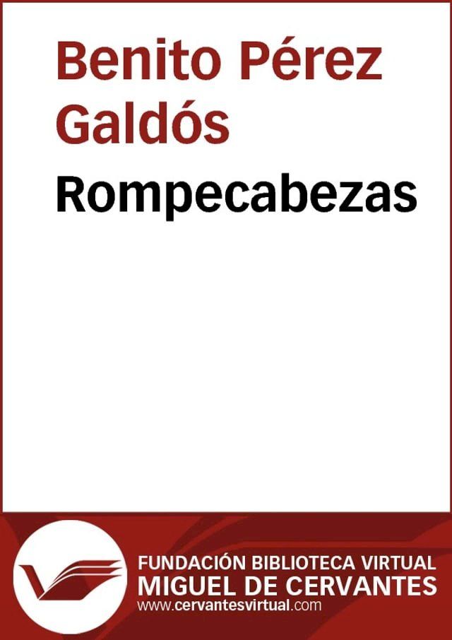  Rompecabezas(Kobo/電子書)