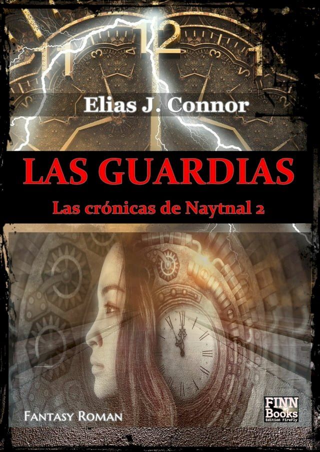  Las Guardias(Kobo/電子書)