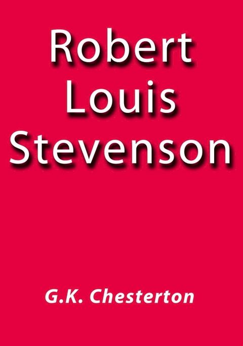 Robert Louis Stevenson(Kobo/電子書)