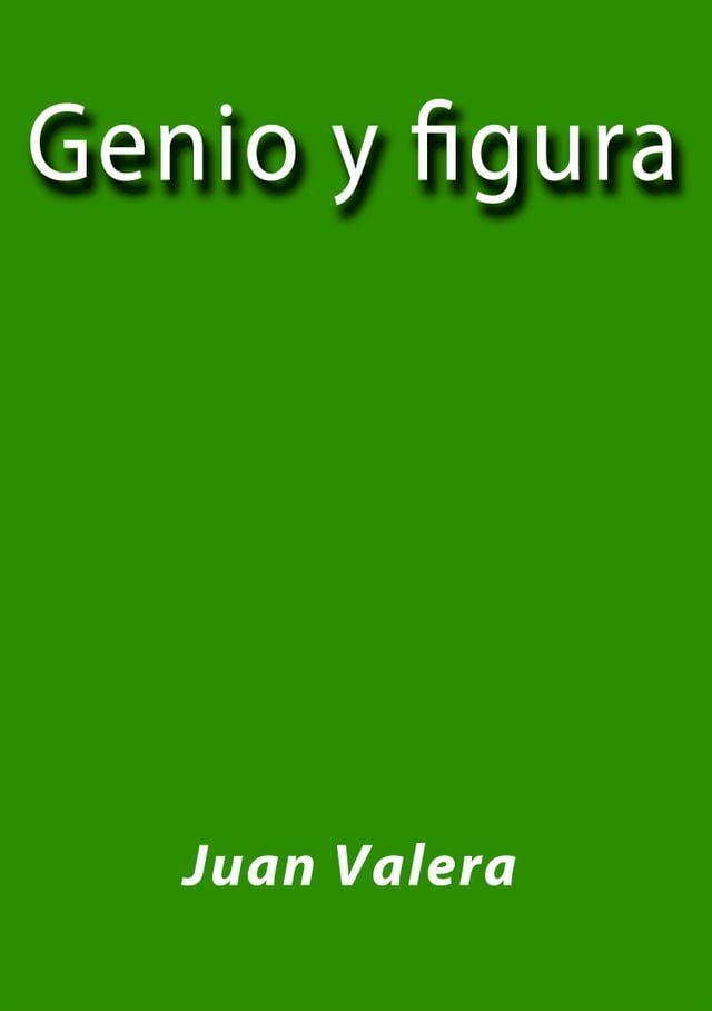  Genio y figura(Kobo/電子書)