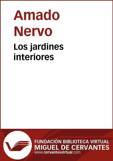 Los jardines interiores(Kobo/電子書)