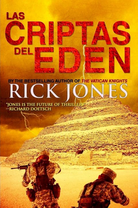 Las Criptas Del Ed&eacute;n(Kobo/電子書)