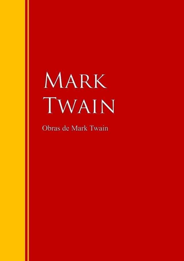  Obras de Mark Twain(Kobo/電子書)