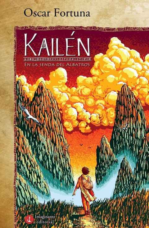 Kail&eacute;n. En la senda del albatros(Kobo/電子書)