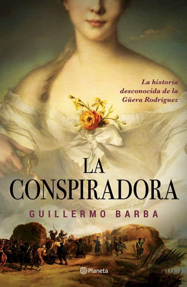  La conspiradora(Kobo/電子書)