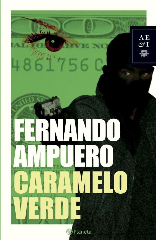  Caramelo verde(Kobo/電子書)