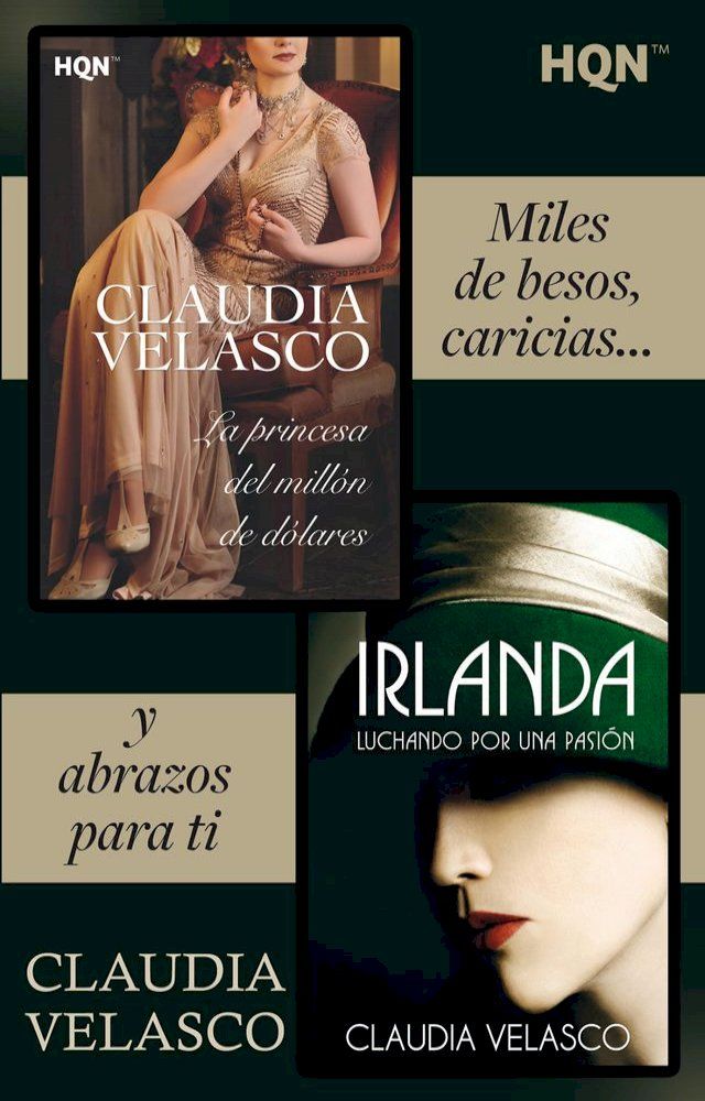  E-Pack Claudia Velasco 2 enero 2022(Kobo/電子書)