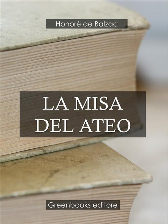  La misa del ateo(Kobo/電子書)