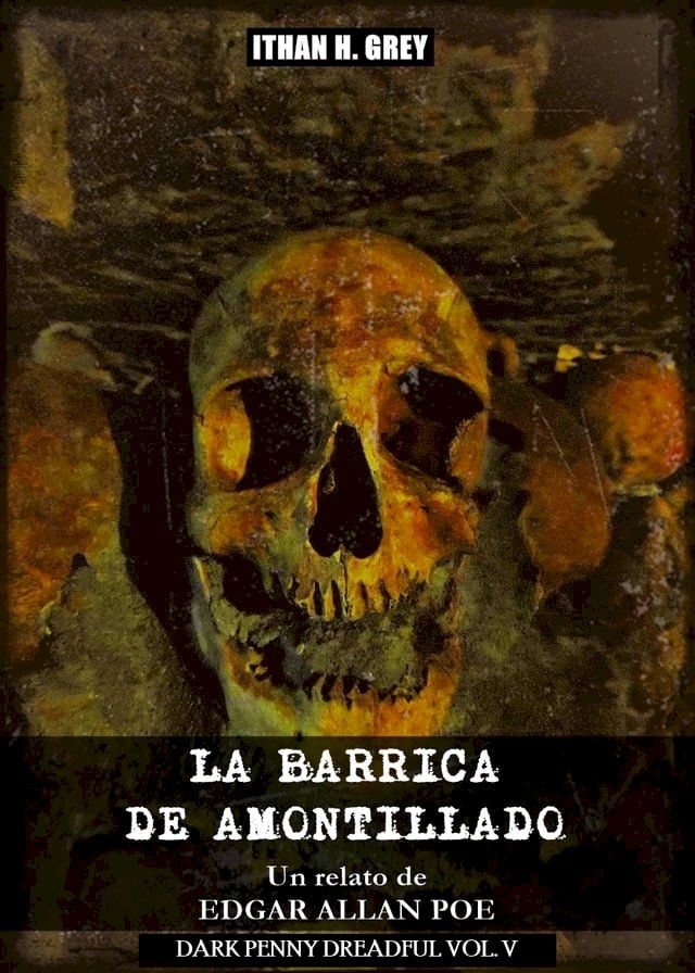  La Barrica de Amontillado(Kobo/電子書)