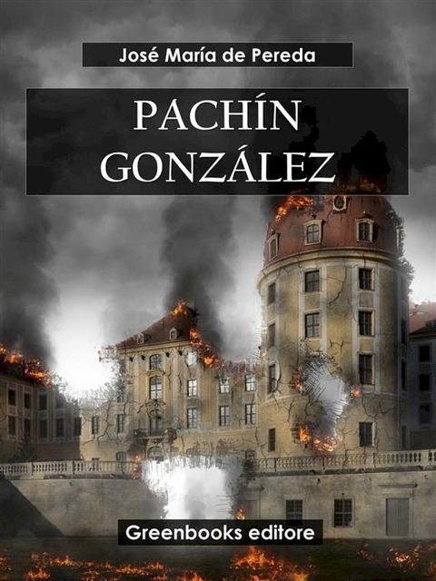 Pach&iacute;n Gonz&aacute;lez(Kobo/電子書)