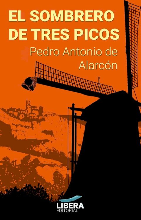 El sombrero de tres picos(Kobo/電子書)