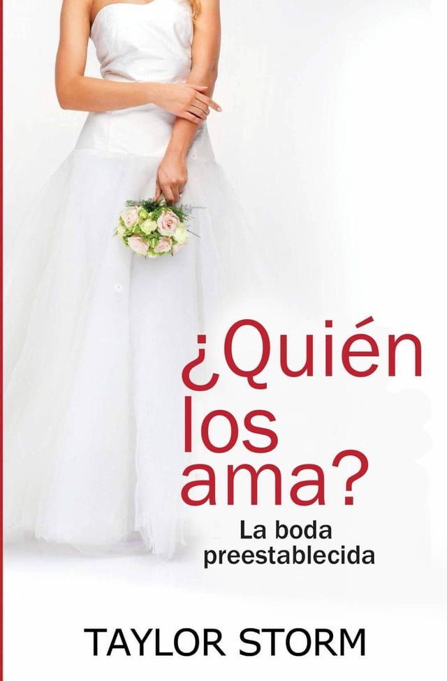  ¿Quién los ama?(Kobo/電子書)